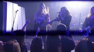 Dynazty - The Grey (part), live @ Durer Kert, Budapest, 24. 3. 2019.