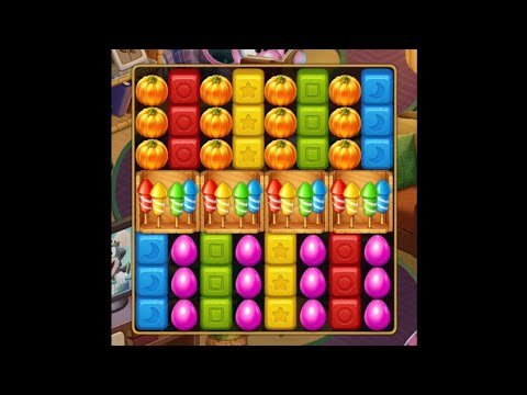 TOY BLAST level 2579