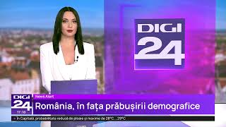 🟣 Știrile Digi24 de la ora 17 - 10 iulie 2026