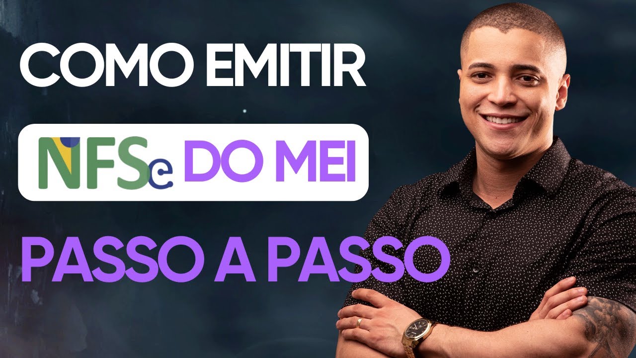 PASSO A PASSO COMO EMITIR NOTA FISCAL DE SERVIÇOS DO MEI NO NOVO PORTAL 2024 MODELO COMPLETO
