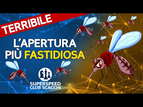 L’ Apertura Più Fastidiosa in Assoluto che Funziona Sempre