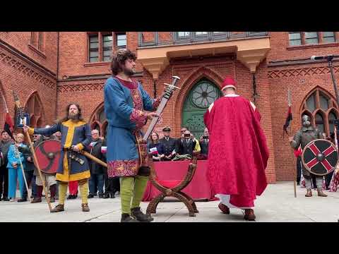 Koronacja Bolesława Chrobrego