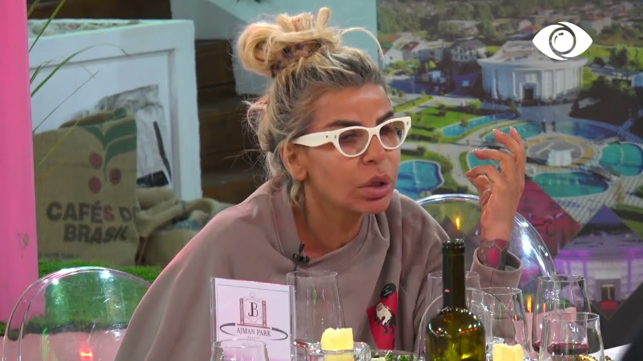 Më jeni kthyer të gjithë kundra/ Valbona diskuton me Luizin