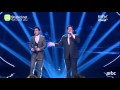 Arab Idol - حاتم العراقي و قصي حاتم - فوق إرفع إيدك mp3