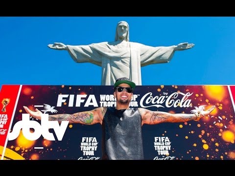 The World Is Ours - David Correy