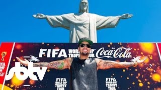 David Correy | &quot;The World Is Ours&quot; - A64 [S8.EP43]: SBTV