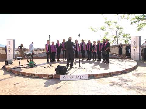 Coro Caterina Cittadini | Voci nell'Aria | Festival Cantus Angeli 2019