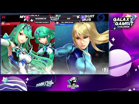 GGxC 11 - ADAP (Zero Suit Samus) vs Lui$ (Pyra/Mythra) - Pools - Winners Semi-Final