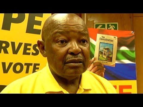 Lekota re-elected COPE president