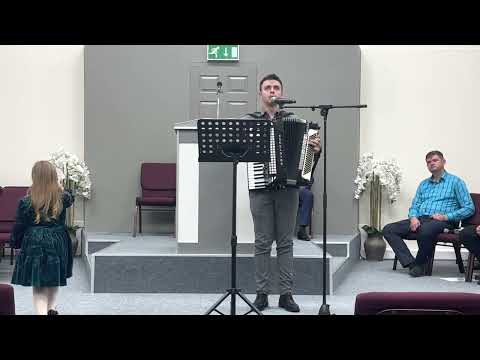 Ionuț Moloce - Ce har mi-ai dat ca dimineața. Elim Dublin. 11 Iunie 2023