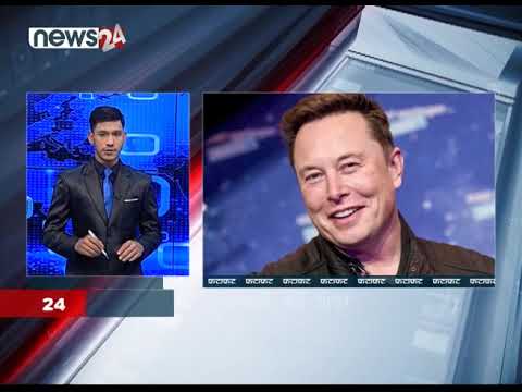 EVENING NEWS FATAFAT - NEWS24 TV