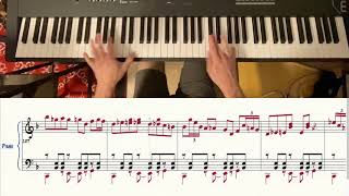 Avalon - Harry Connick Jr. Sheet Music Video