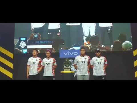 See U PINC Repost:PG BARRACX