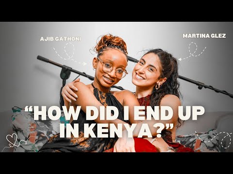 Martina's Story: Relocating, Pregnancy, Postpartum and Solo-Parenting Abroad | EPISODE 12