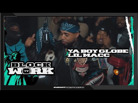 Ya Boy Globe x Lil Macc - WW88 (Blockworktv Performance)