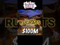 Animated Firsts In Film Rugrats 90sMovies AnimationHistory GritGram