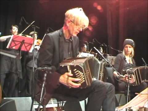 Gran Orquesta Tipica OTRA  25 jaar Tango Maastricht