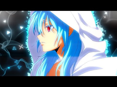 4K Twixtor Tensei Shitara Slime Datta Ken (Rimuru) | clips for editing