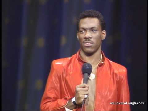 Eddie Murphy - Racism (Delirious)