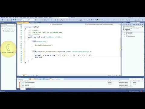 Wpf String Functions Getlonglength Codelearning