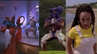 My Favorite Episode Of The Mighty Morphin Power Rangers