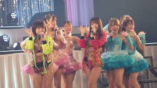 【4K】コトネの日 キュンキュンクリーム バーレスク東京 ライブステージ③ 豊洲PIT 2024.05.10