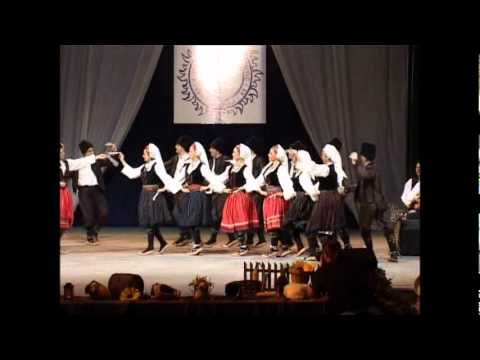 KUD ''Branko Cvetkovic''-Igre iz Vranjskog Polja