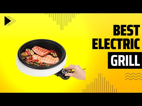 Aroma Housewares Electric Indoor Grill Reviews | Best Gadgets Reviews In 2022