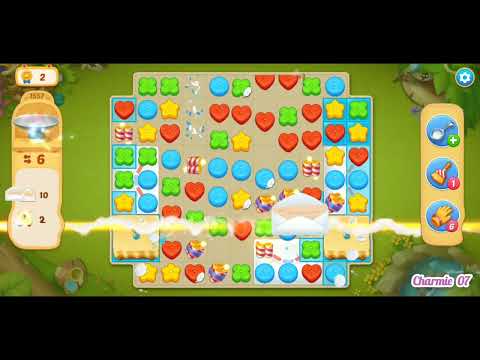 Level 1557 ~ Matchington Mansion