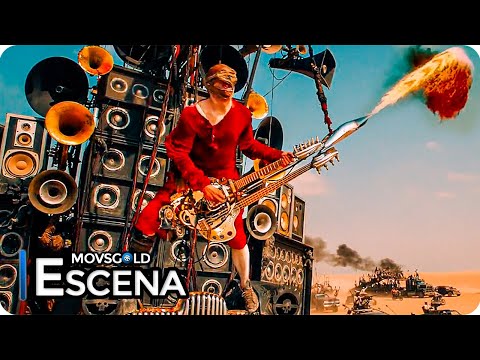 Mad Max: Furia en el Camino (2015) Inicio de la Persecución [1/9] (Español Latino) HD