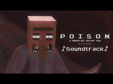 Poison | Minecraft Horror Map Soundtrack ♫ | - Bebal Behemoth Theme