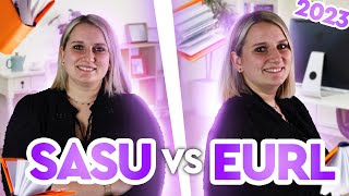 SASU ou EURL ? Quel statut est le plus adapté à votre situation ?