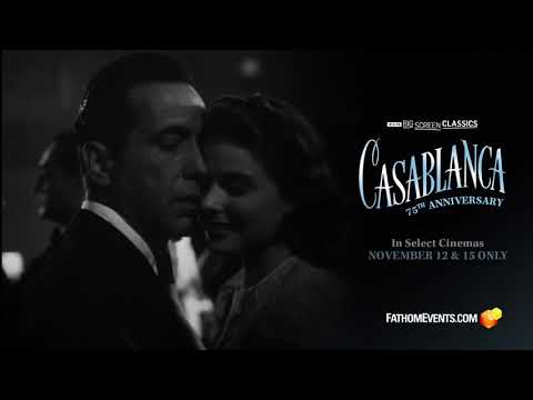 TCM 75th Anniversary Spot
