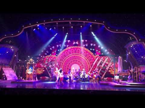 Mickey and the Magician full show Summer 2018 in Disneyland Paris