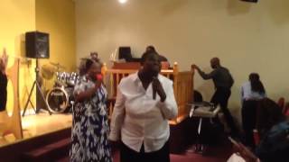 The Anointed Pace Sisters @ RRC #RRC #cogic