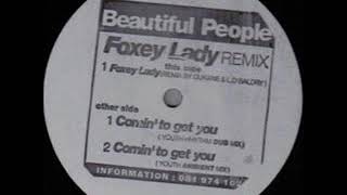 Beautiful People   Comin' To Get You Youth Ambient Mix