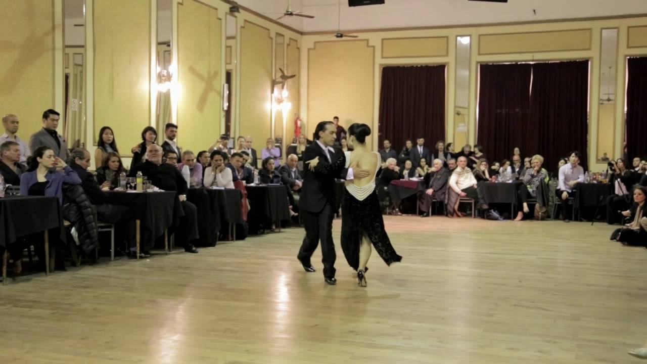 TANGO SECRETS FESTIVAL 2016 - JONATHAN SPITEL Y BETSABET FLORES 2