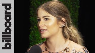 Sofia Reyes on This Year's 'Best New Artist' Category | 2017 Latin Grammys