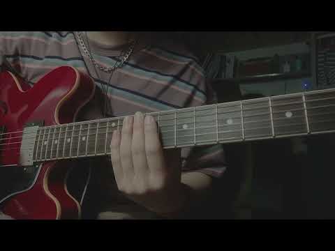 Nine Treasures - Tes River's Hymn (Guitar Cover)