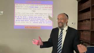 מי שמאמין לא מפחד – כוחה של אמונה – הרב ינון קלזאן (הרב ינון קלזאן) - התמונה מוצגת ישירות מתוך אתר האינטרנט יוטיוב. זכויות היוצרים בתמונה שייכות ליוצרה. קישור קרדיט למקור התוכן נמצא בתוך דף הסרטון