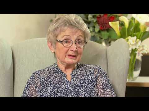Helen Gobbé on Leaving a Gift in Will
