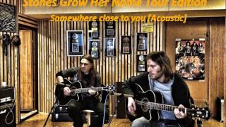 Sonata Arctica - Somewhere close to you [Acoustic]