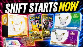 Pokémon's Biggest Market Shift Starts NOW (30th Anniversary)