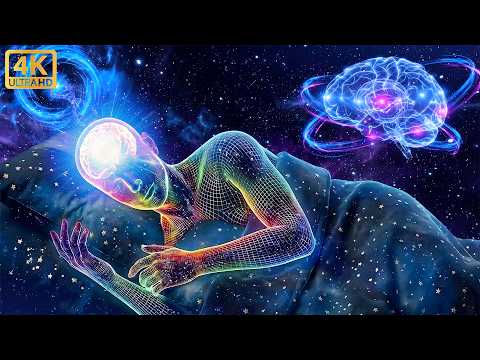 432Hz + 963Hz + 528Hz + 741Hz | The Deepest Healing: Whole Body Regeneration - Alpha Wave #2
