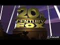 20th Century Fox By Jackhardy9630 Prisma3d Intro