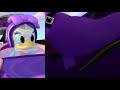 Mickey And The Roadster Racers Daisy Duck Pedal Pump