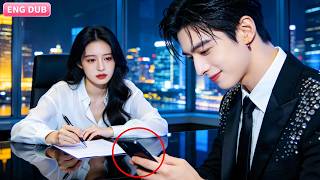 I handed him divorce papers, but he stared at a message from his love, unaware I will leave forever