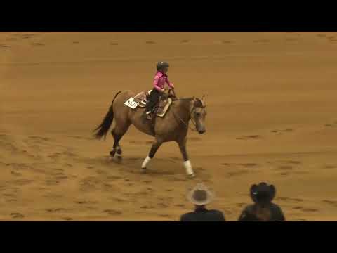 221002 Short Stirrup Ayla Charles Ms whiz It