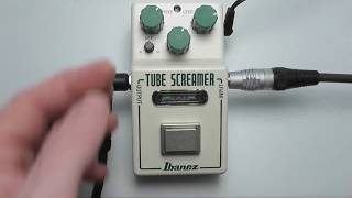 Ibanez Nu Tube Screamer - What To Know & Where To Buy Ibanez Nu Tube Screamer - What To Know & Where To Buy