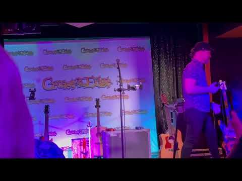 RANDY McSTINE - BEFORE With Backstory in To Cure A Rose Foundation Concert on CTTE 2025 4/5/2025